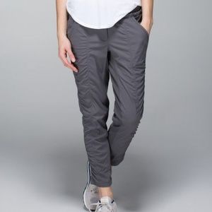 Street To Studio Pant Unlined Soot Gray